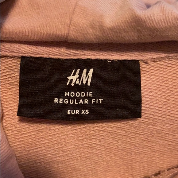 Pink hoodie - Picture 3 of 4